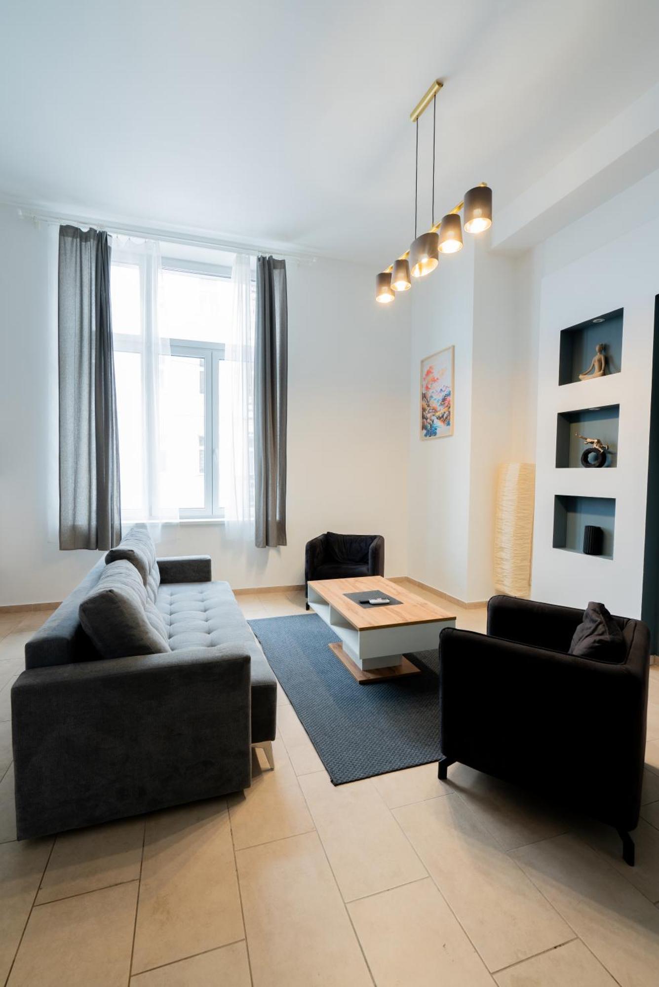 Appartamento New Favoriten - Serviced *