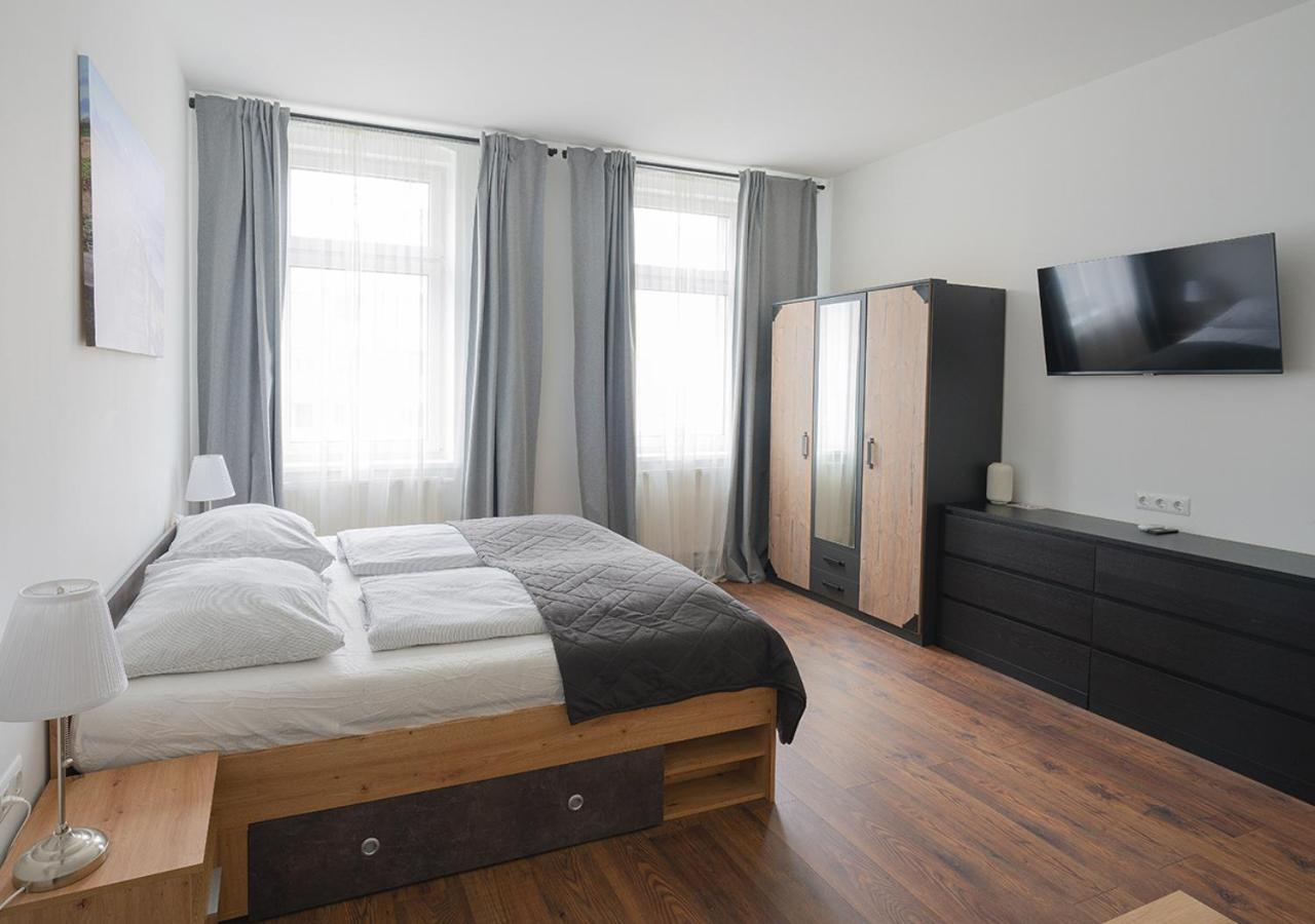 New Favoriten - Serviced * Viena