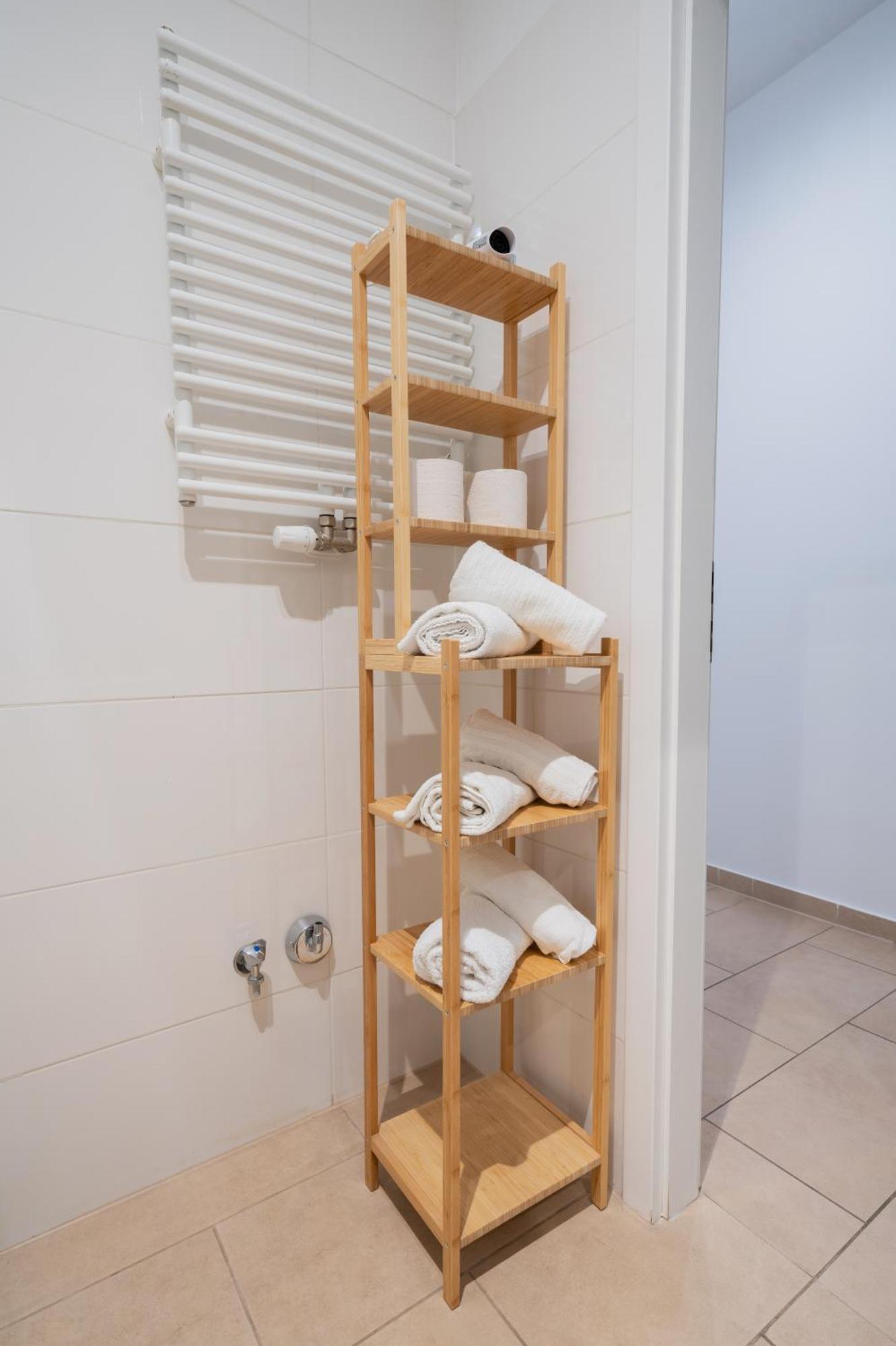 New Favoriten - Serviced Apartamento *