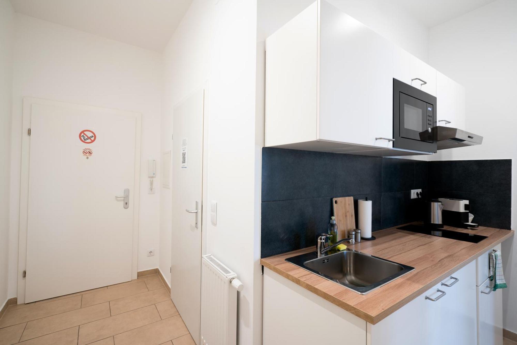 New Favoriten - Serviced Apartamento Viena