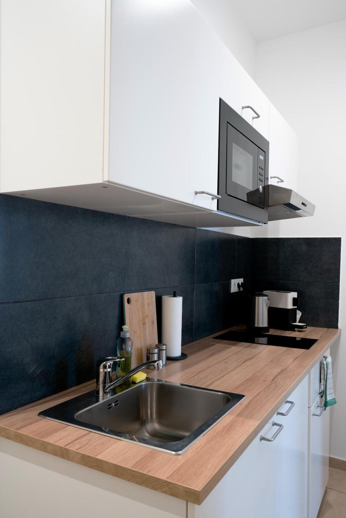 Apartamento New Favoriten - Serviced Viena