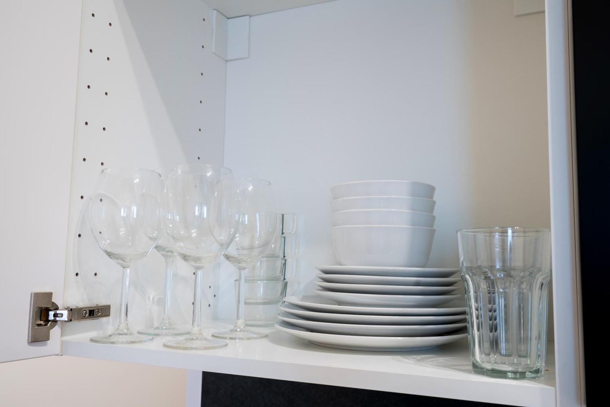 New Favoriten - Serviced Apartamento