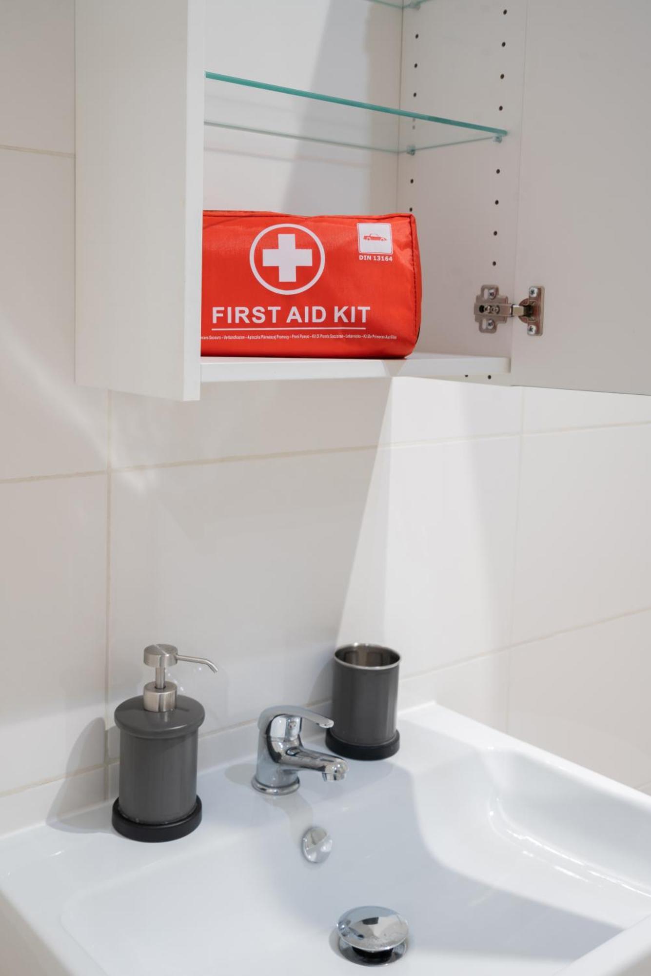 Apartamento New Favoriten - Serviced