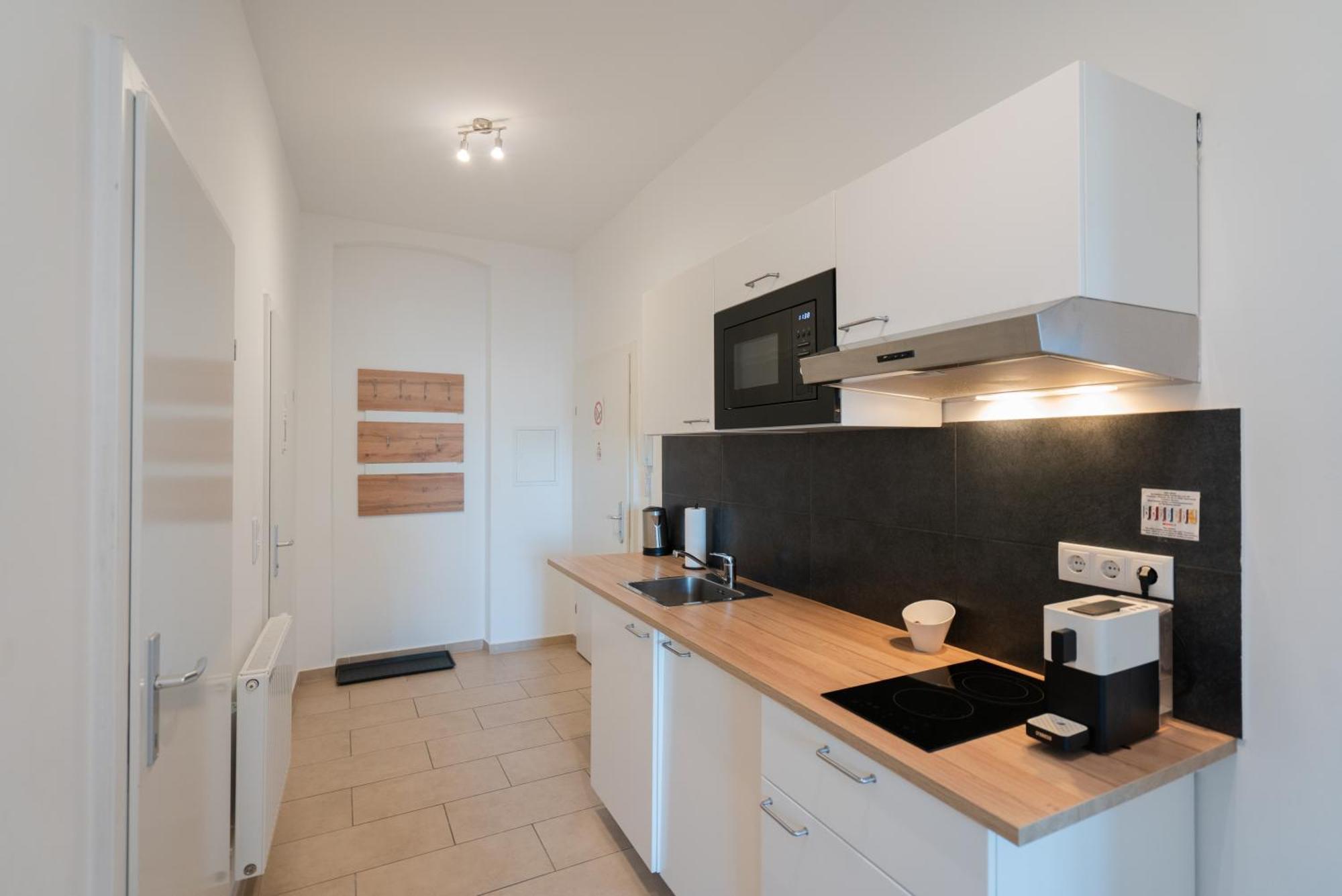 Apartamento New Favoriten - Serviced *