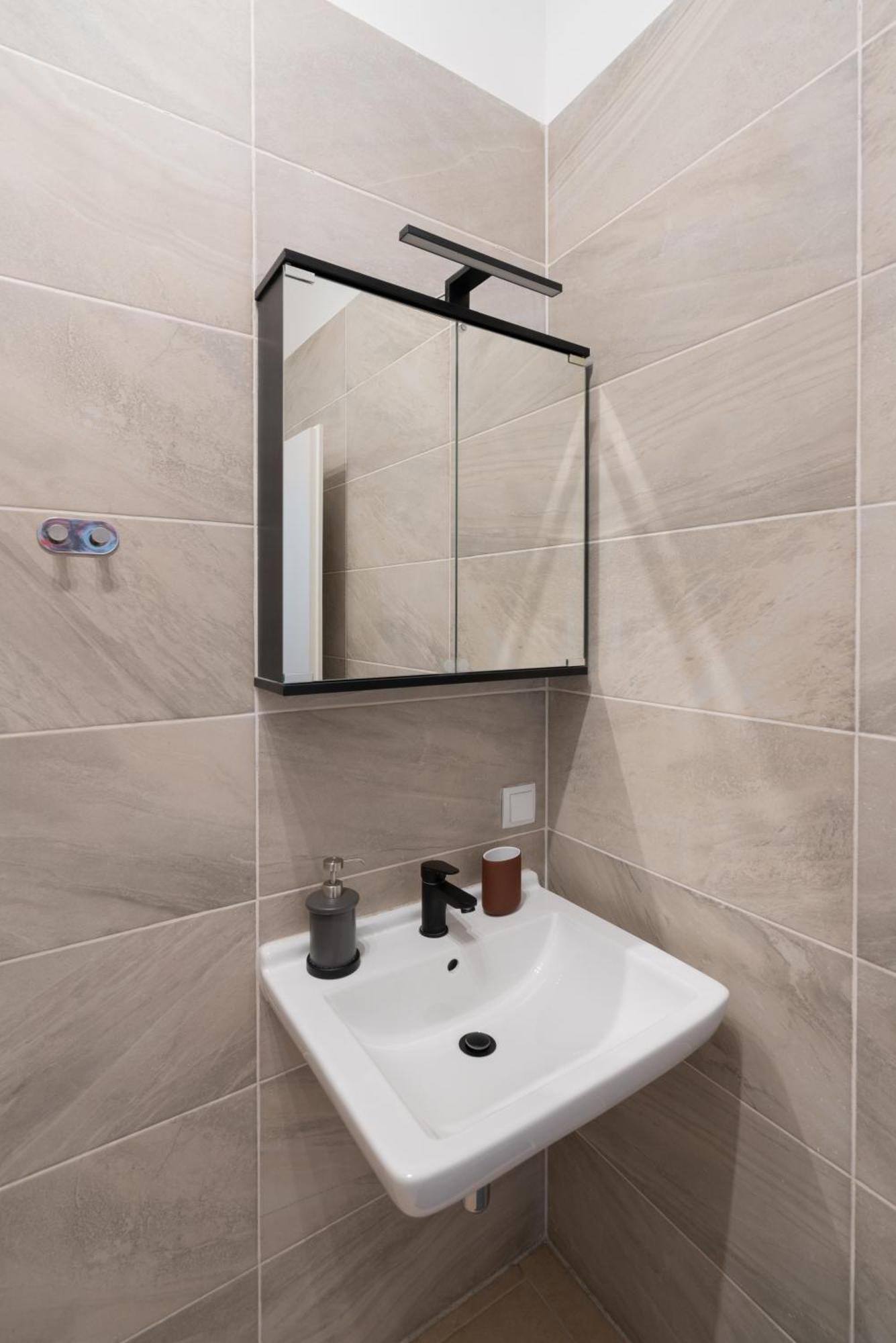New Favoriten - Serviced Apartamento