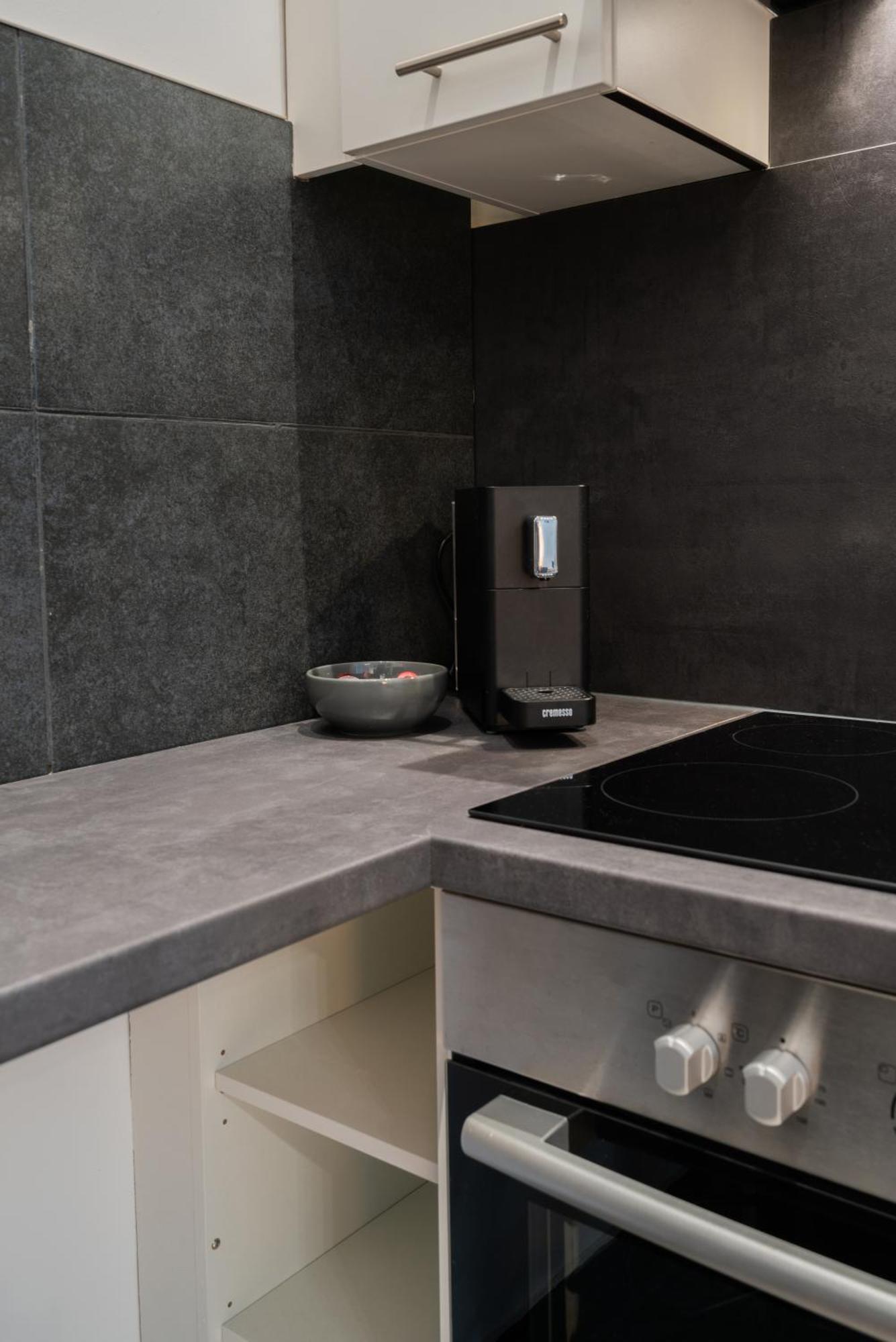 Apartamento New Favoriten - Serviced Viena