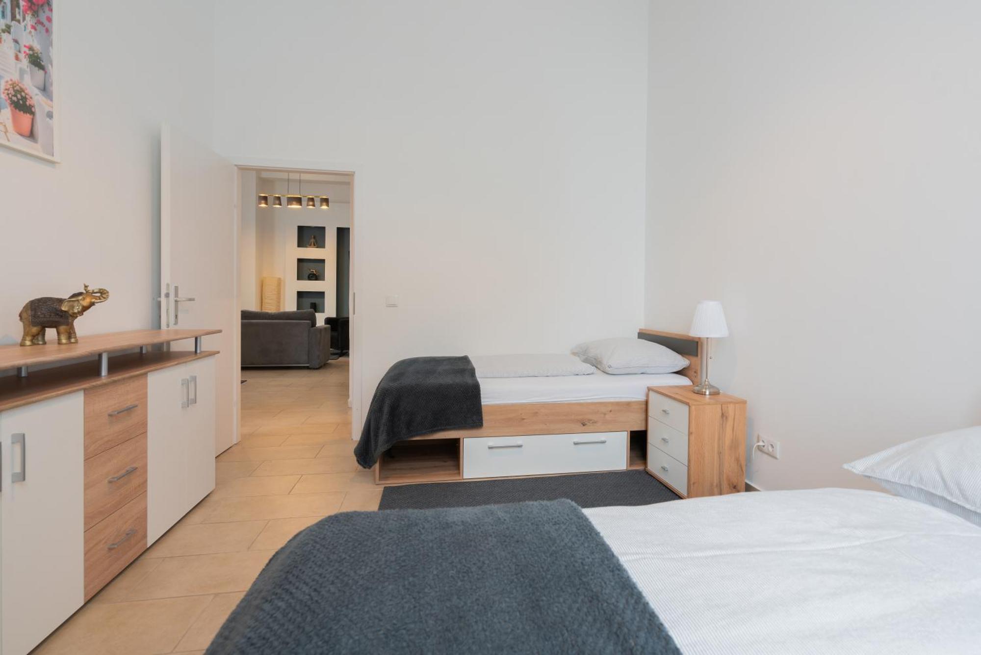 New Favoriten - Serviced Apartamento Viena