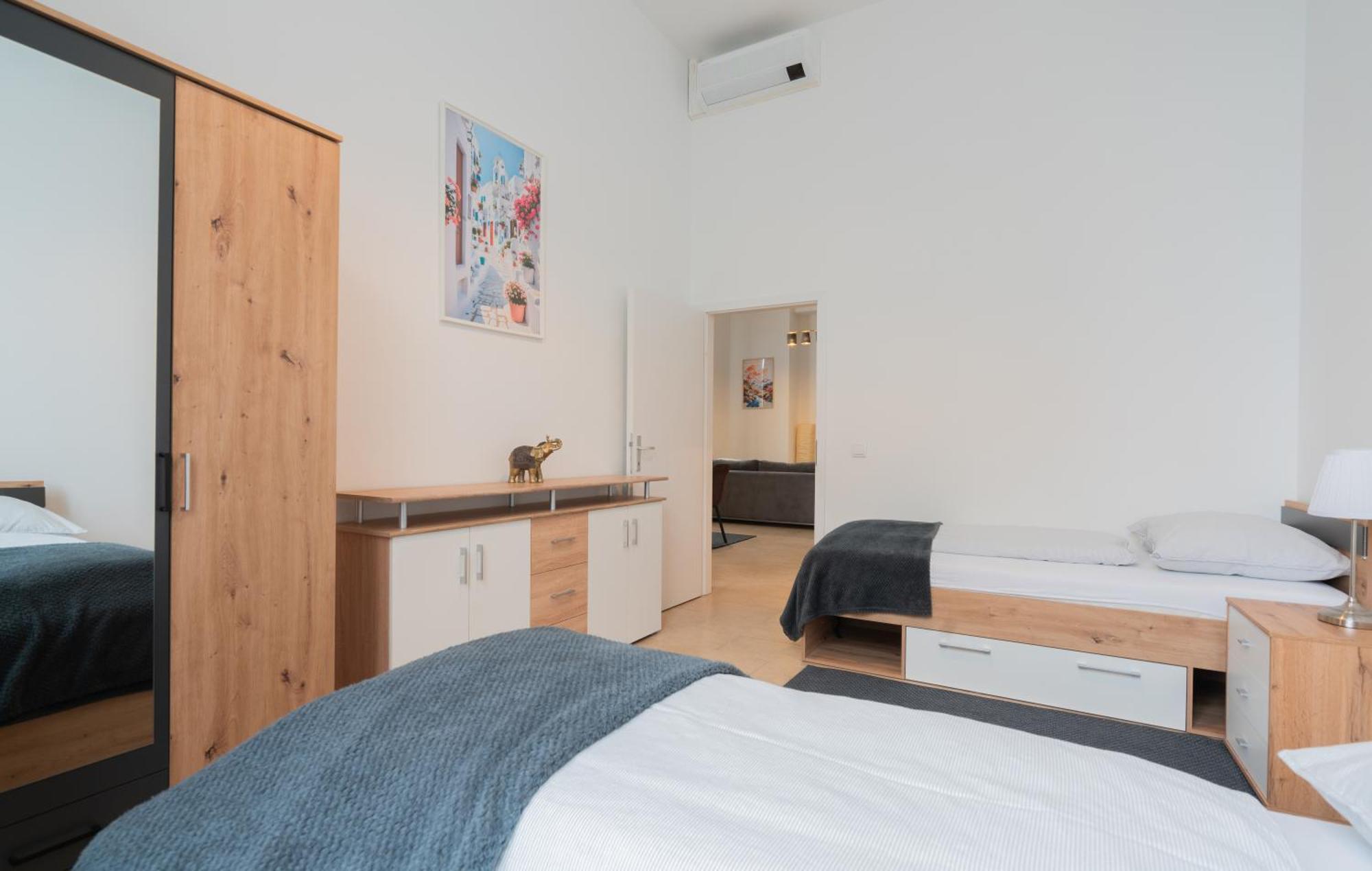 New Favoriten - Serviced Viena
