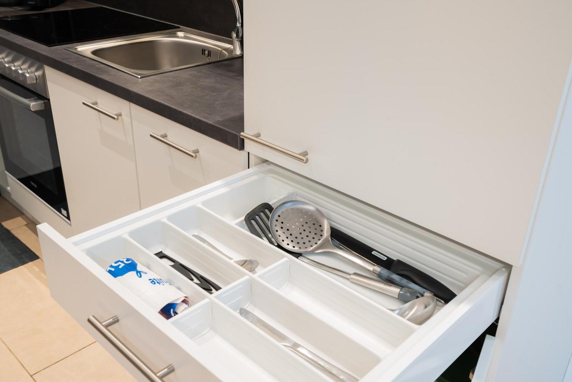 Apartamento New Favoriten - Serviced