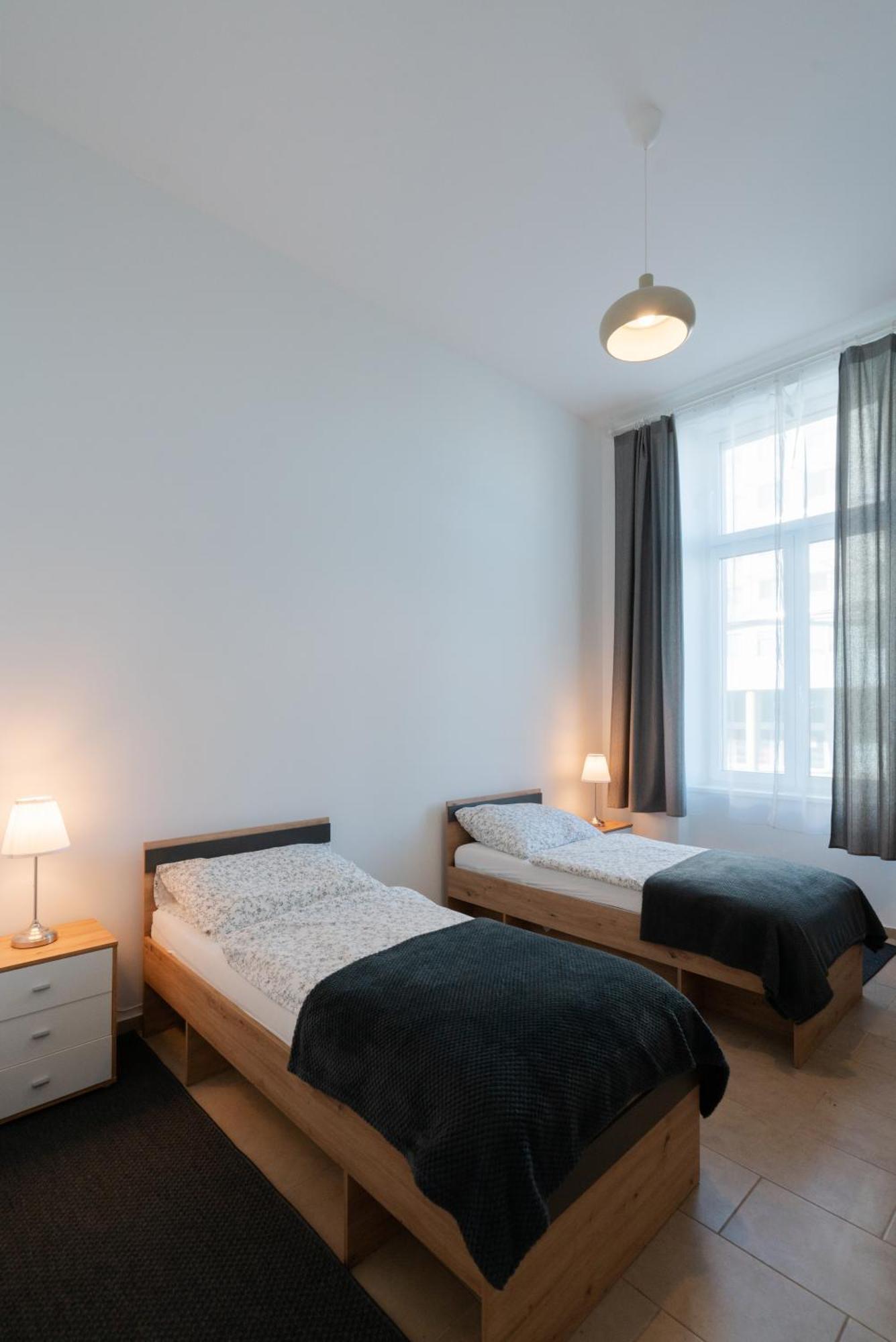 New Favoriten - Serviced Apartamento
