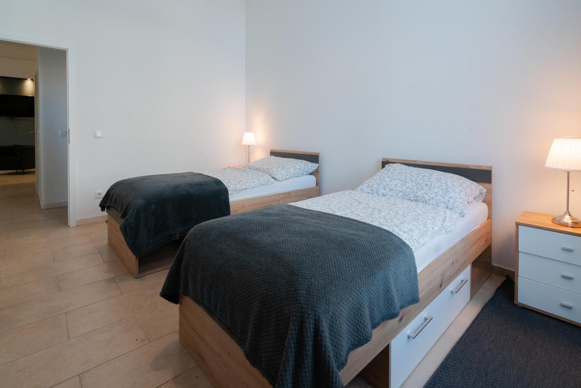 New Favoriten - Serviced Apartamento *