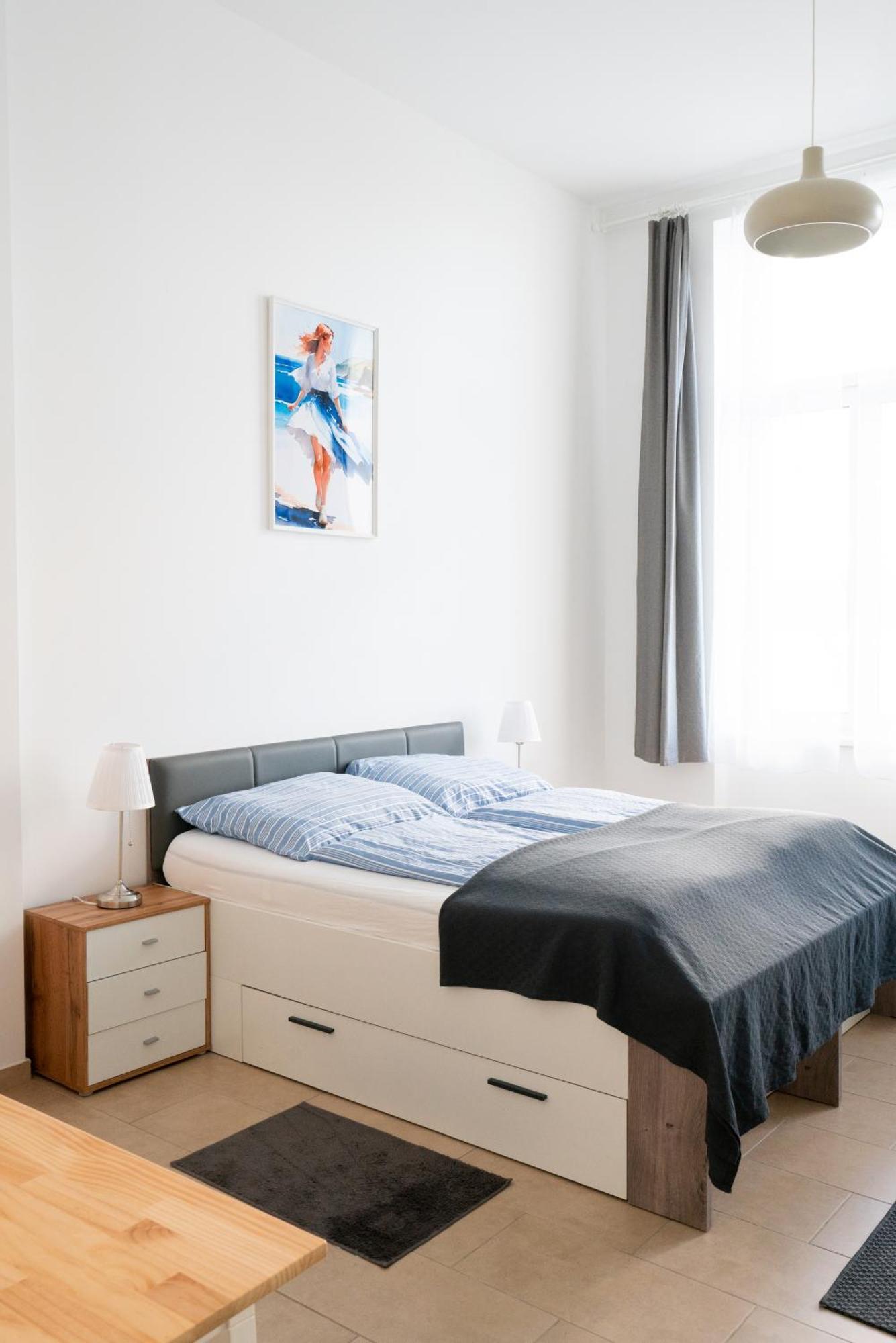 New Favoriten - Serviced Apartamento