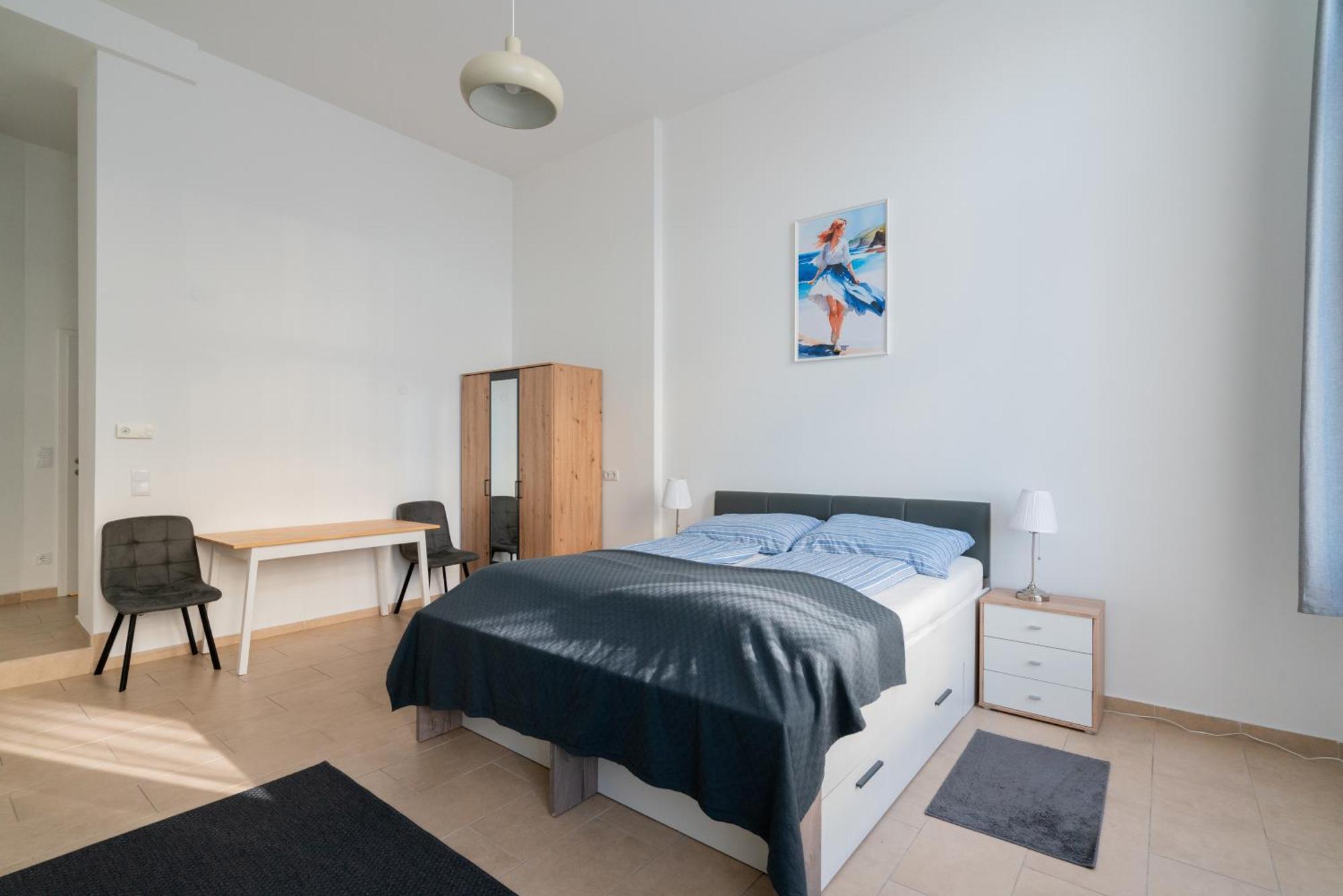 Apartamento New Favoriten - Serviced