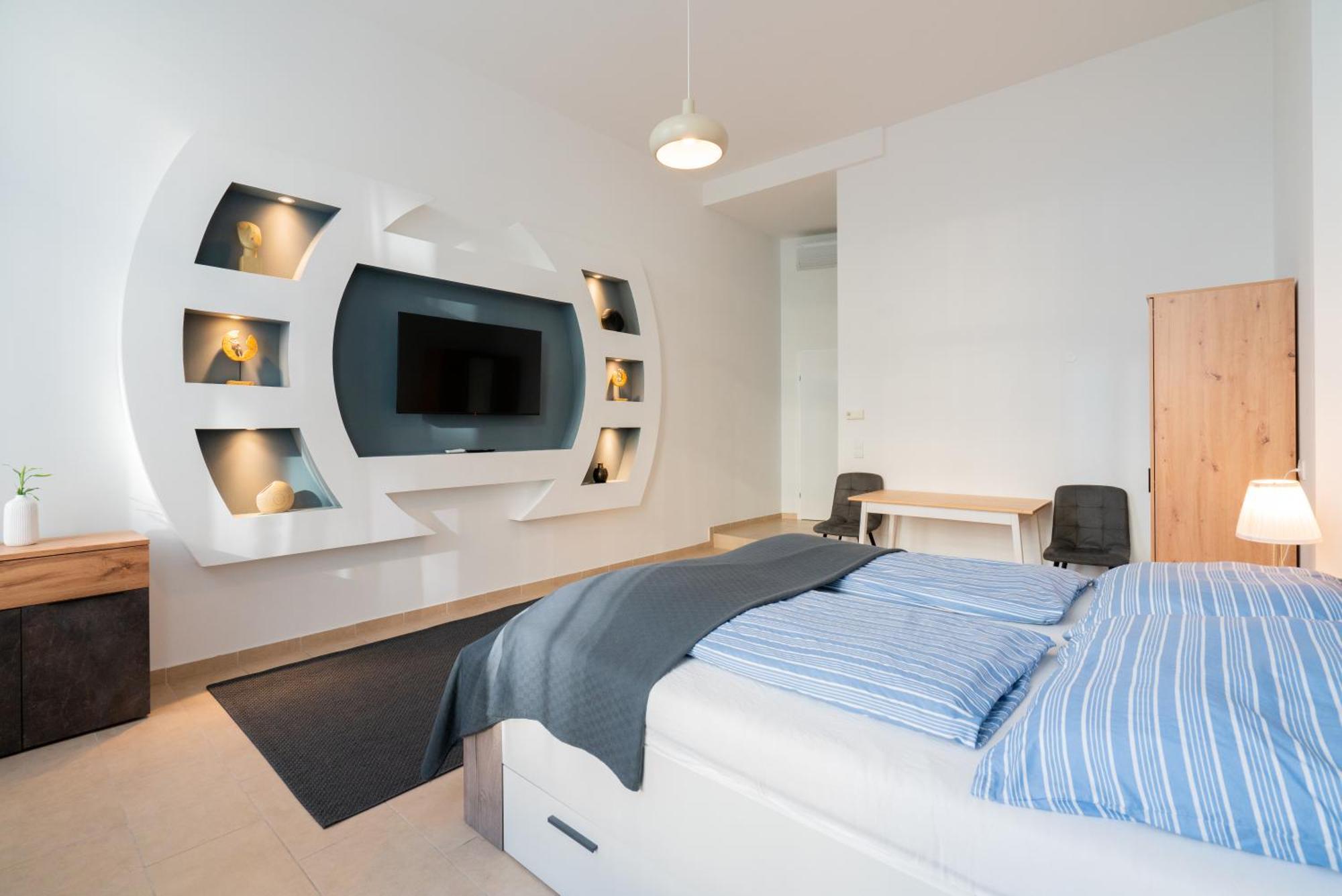 Apartamento New Favoriten - Serviced *