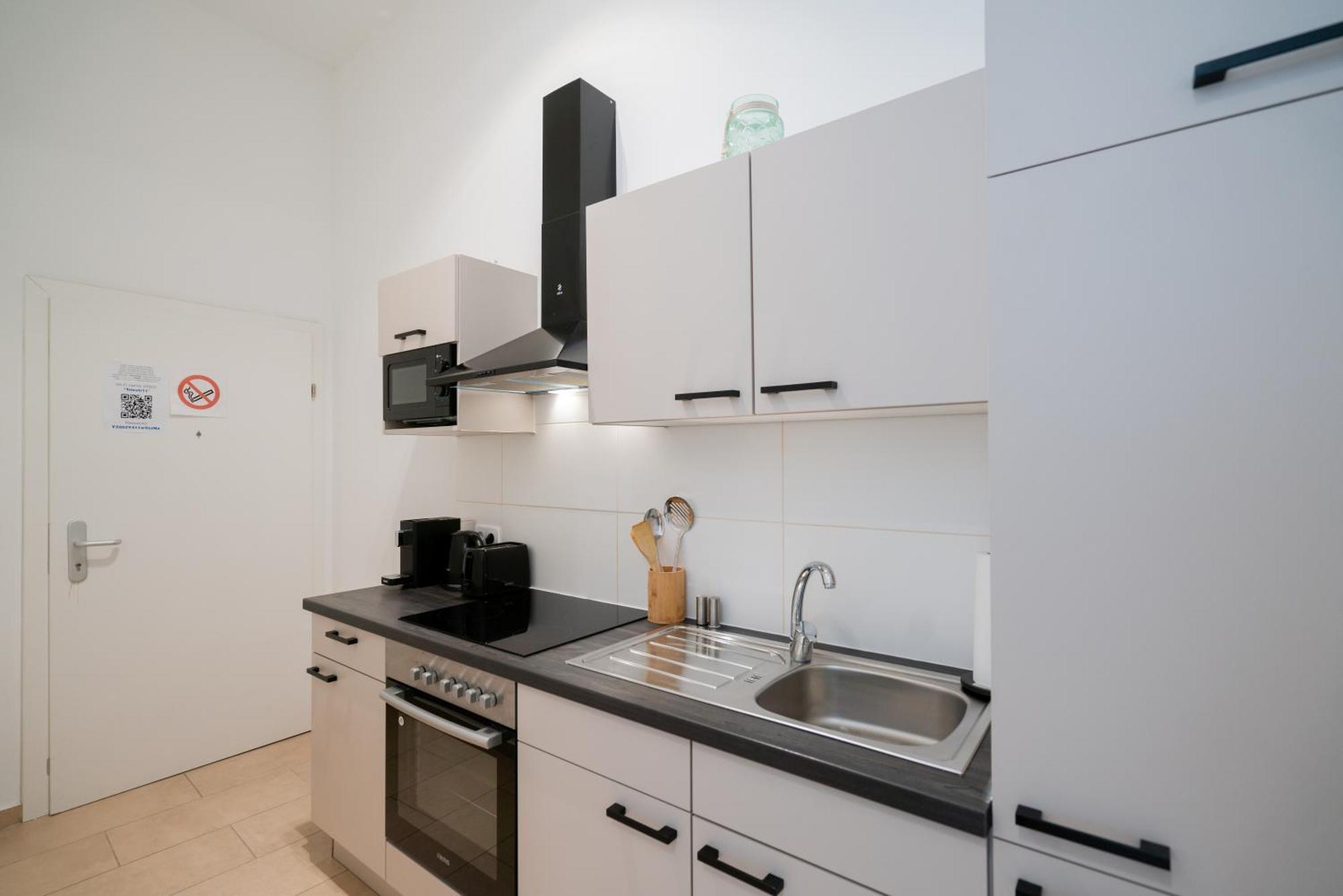 New Favoriten - Serviced Apartamento Viena