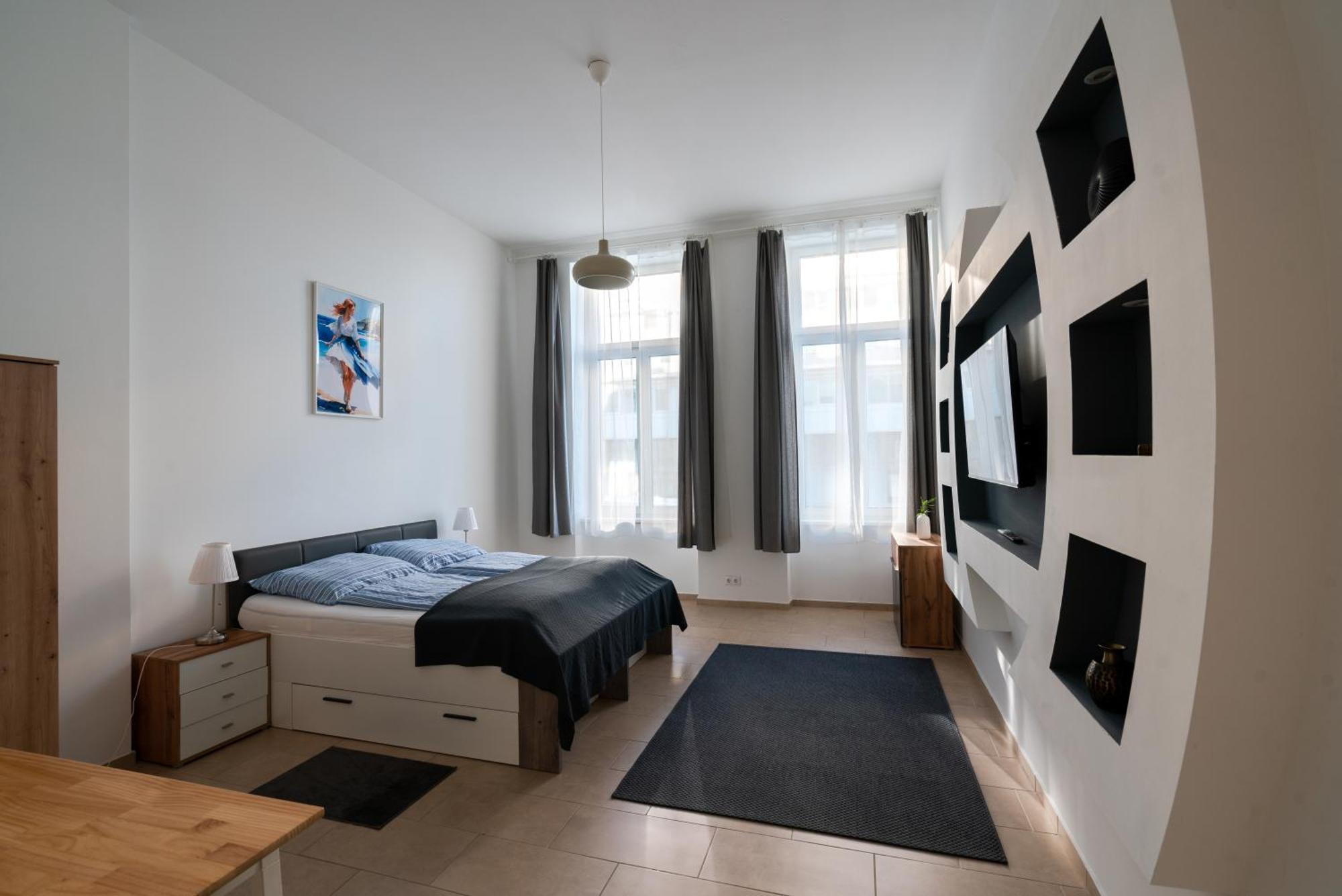 New Favoriten - Serviced * Viena