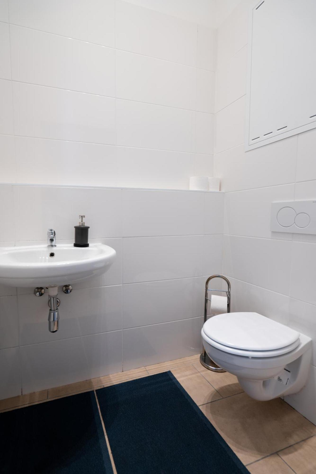 New Favoriten - Serviced Apartamento