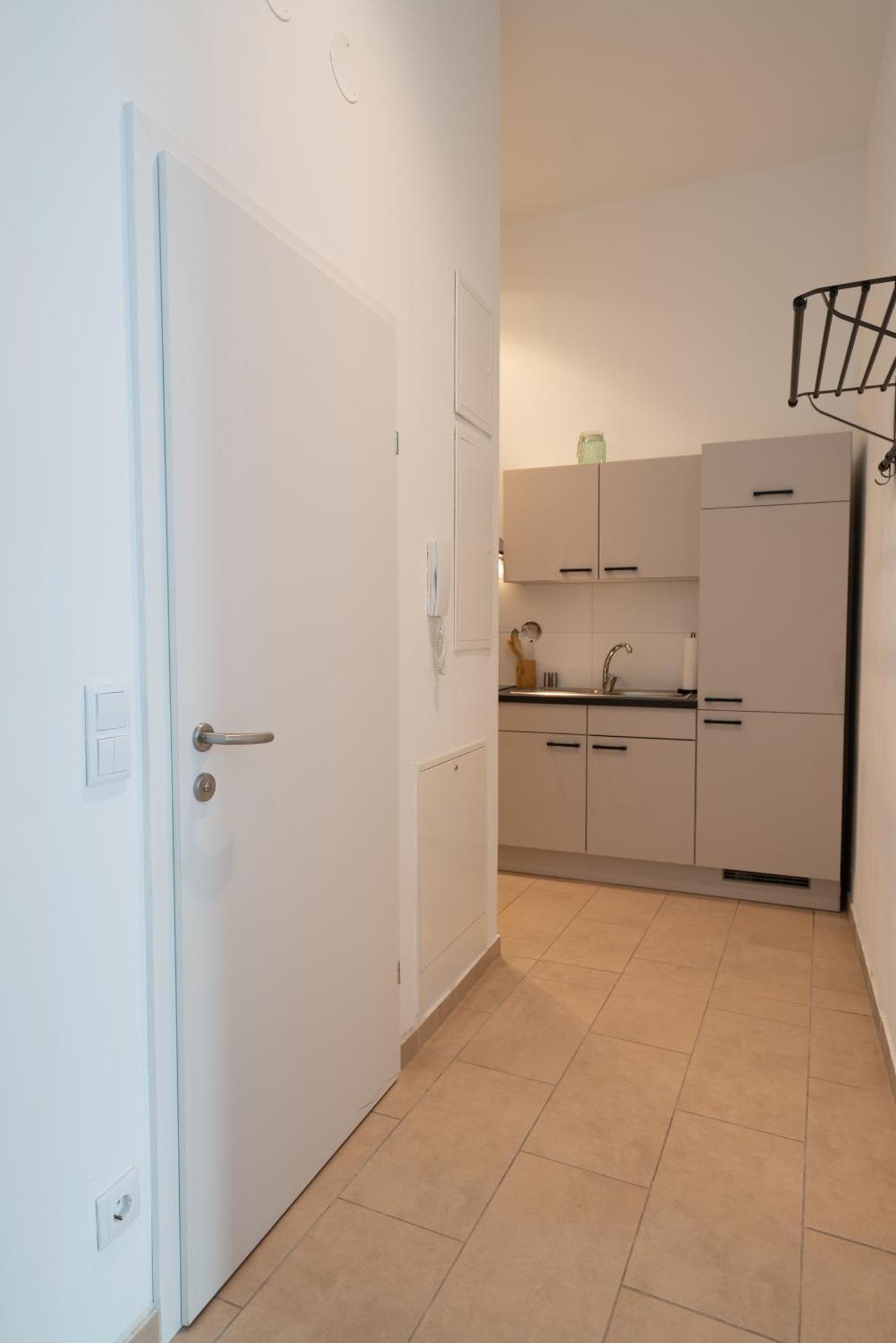 Apartamento New Favoriten - Serviced *
